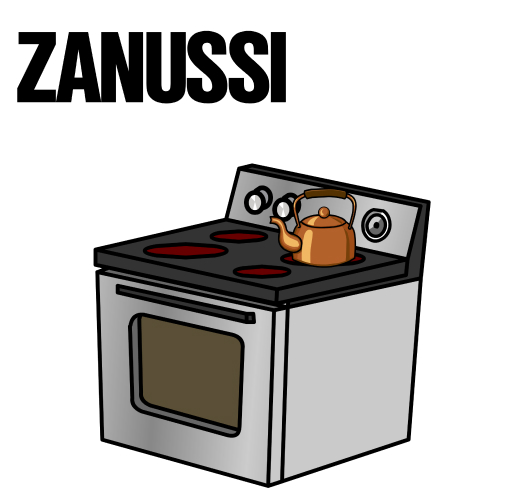 Ремонт духовых шкафов Zanussi 